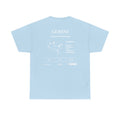 Gemini Constellation Zodiac Tee