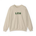 Leo Zodiac Crewneck Sweatshirt