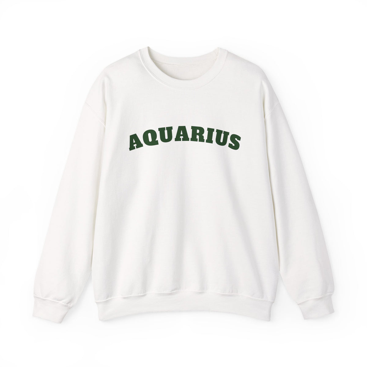 Aquarius Crewneck Sweatshirt