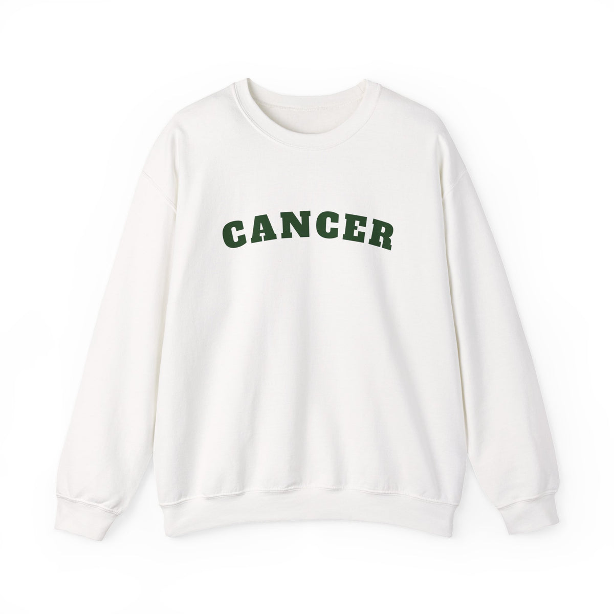 Cancer Crewneck Sweatshirt