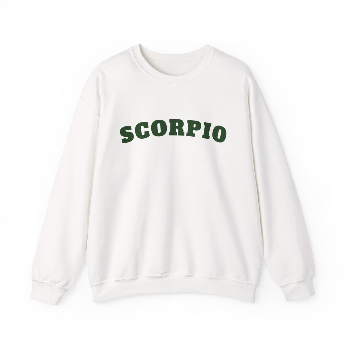 Scorpio Crewneck Sweatshirt