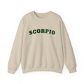 Scorpio Crewneck Sweatshirt