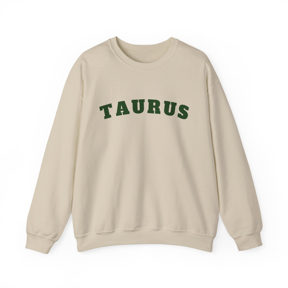 Taurus Crewneck Sweatshirt