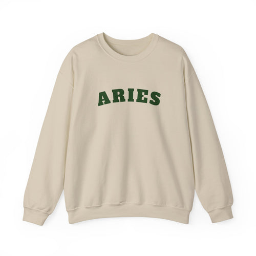 Aries Crewneck Sweatshirt