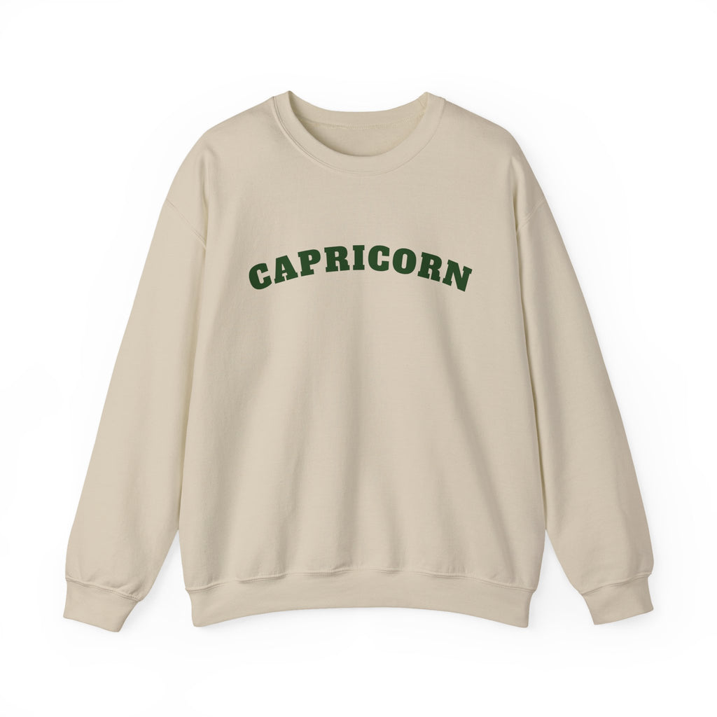 Capricorn Crewneck Sweatshirt