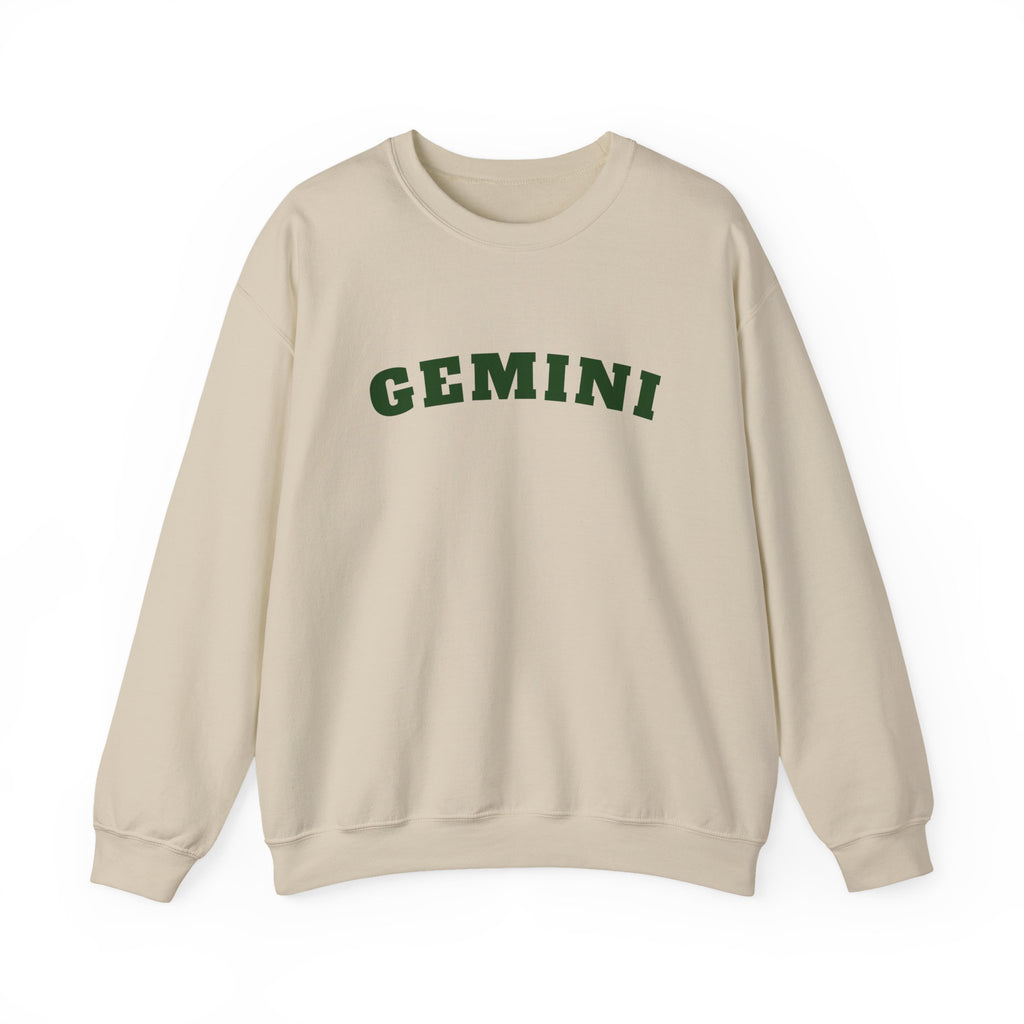 Gemini Crewneck Sweatshirt