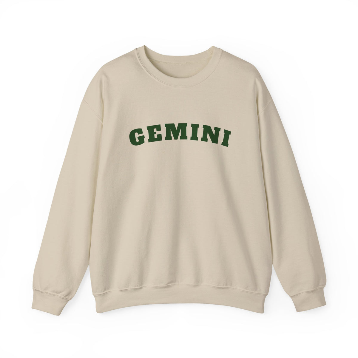 Gemini Crewneck Sweatshirt