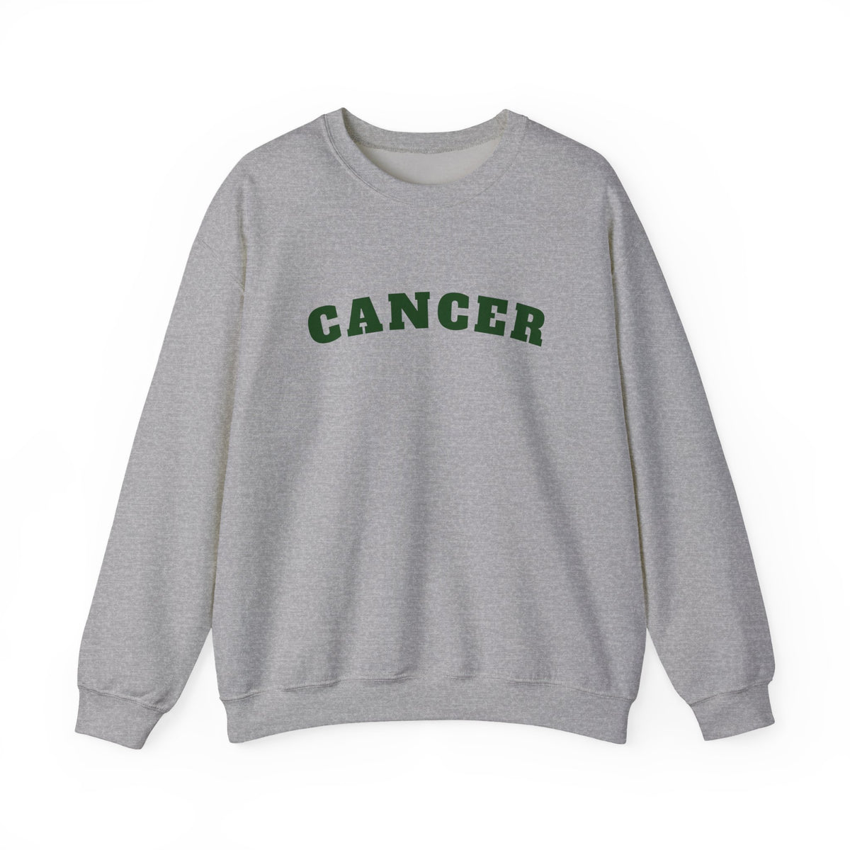 Cancer Crewneck Sweatshirt