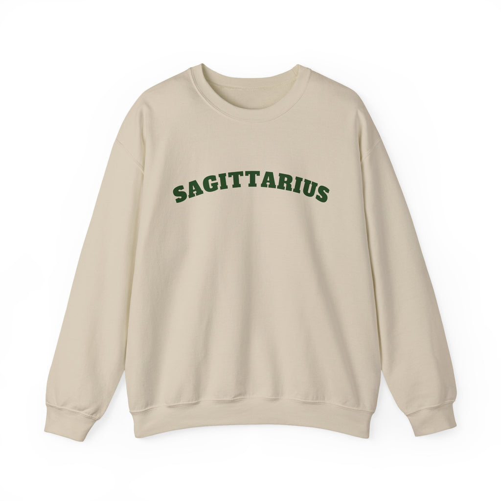Sagittarius Crewneck Sweatshirt