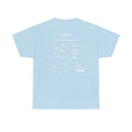 Leo Constellation Zodiac Tee
