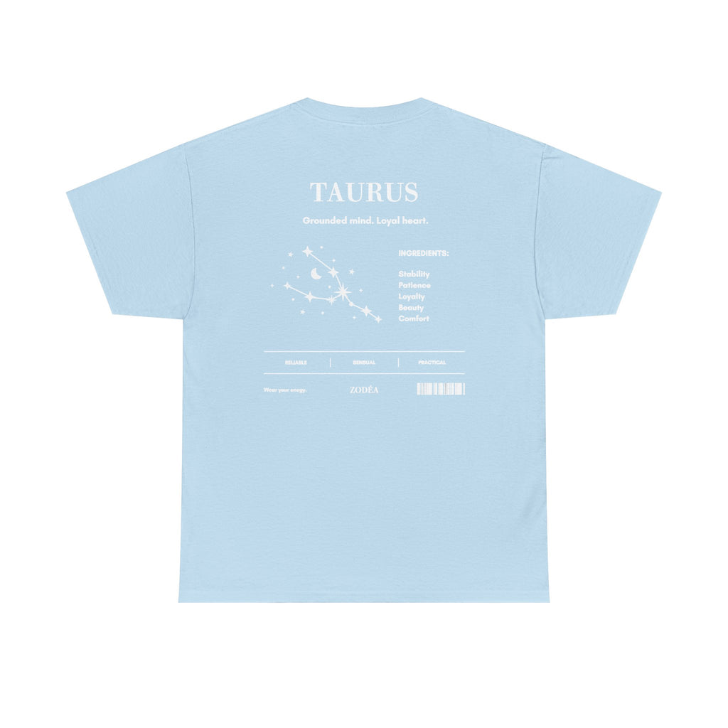 Taurus Constellation Zodiac Tee