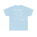 Sagittarius Constellation Zodiac Tee