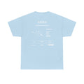 Aries Constellation Zodiac Tee
