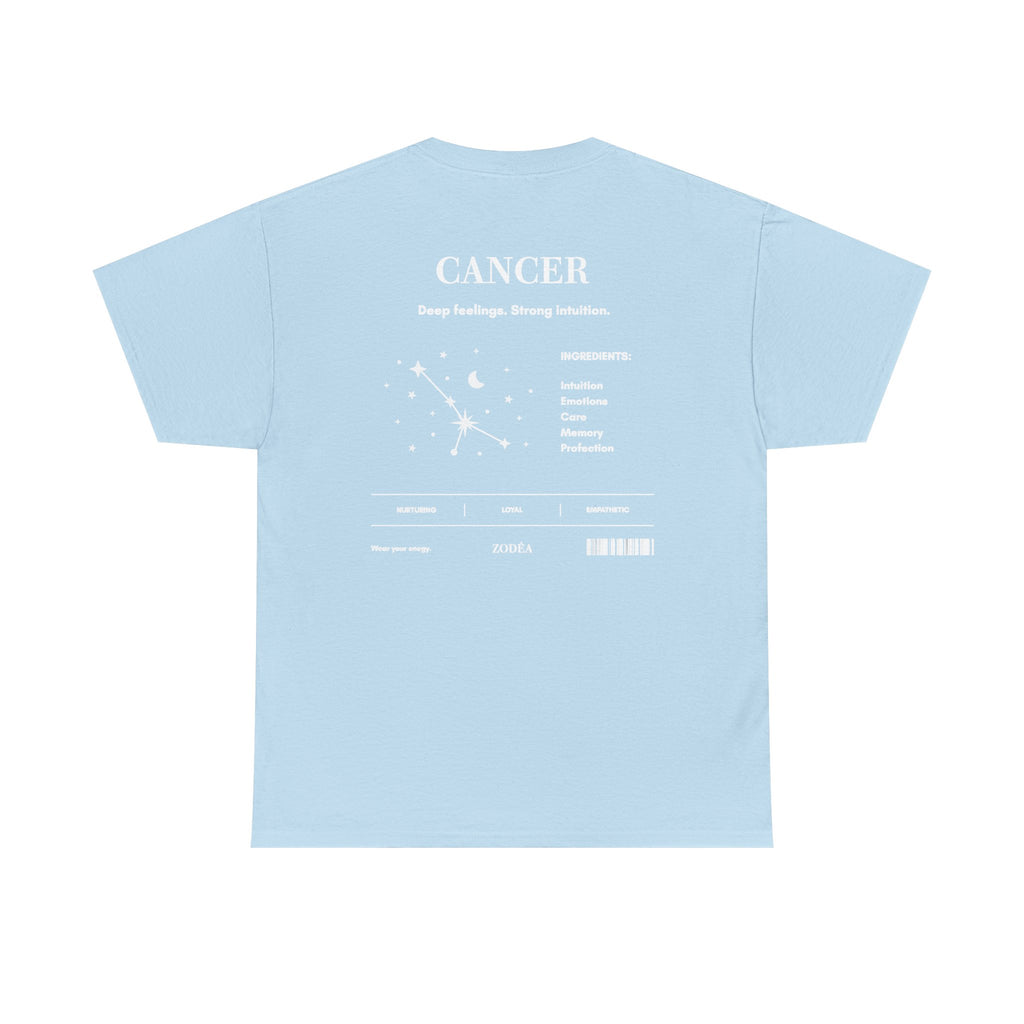 Cancer Constellation Zodiac Tee