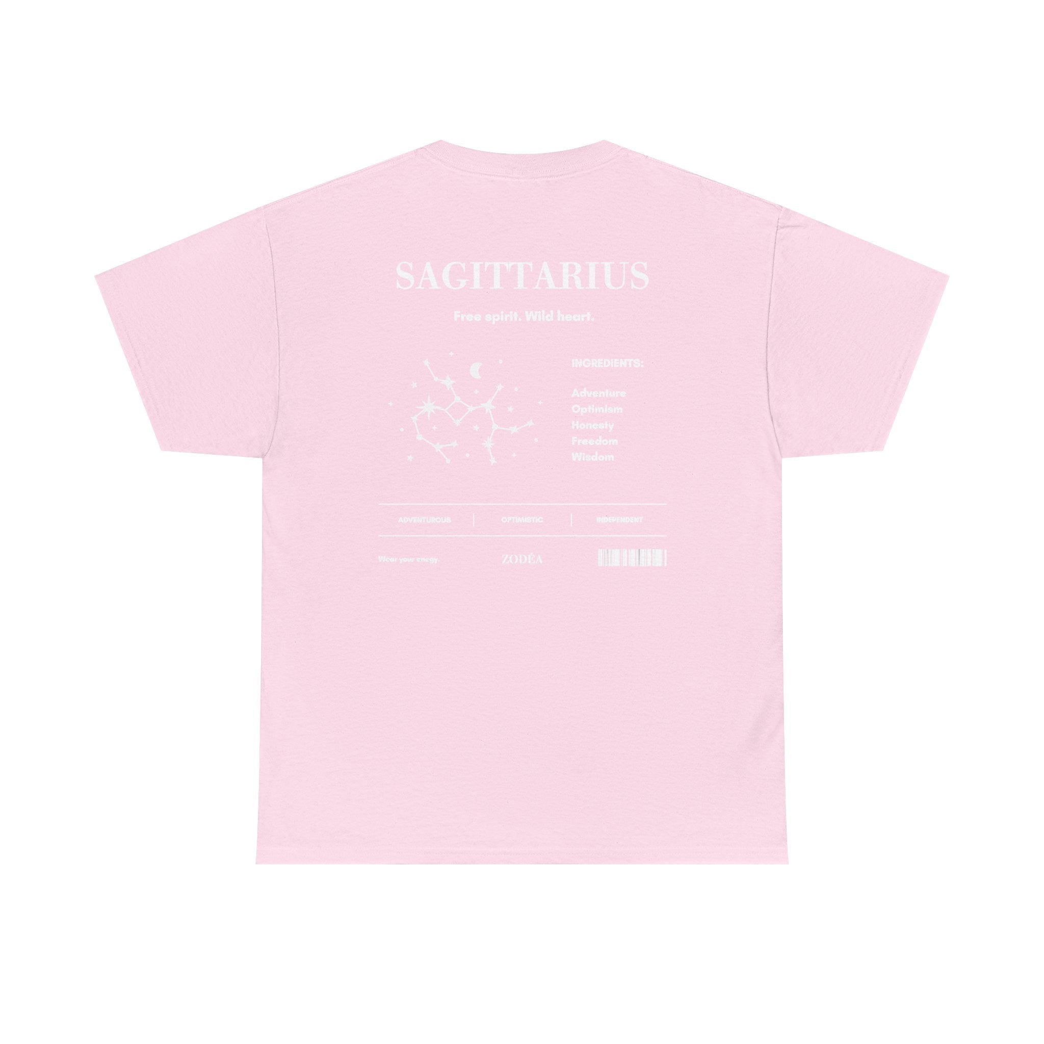 Sagittarius Constellation Zodiac Tee