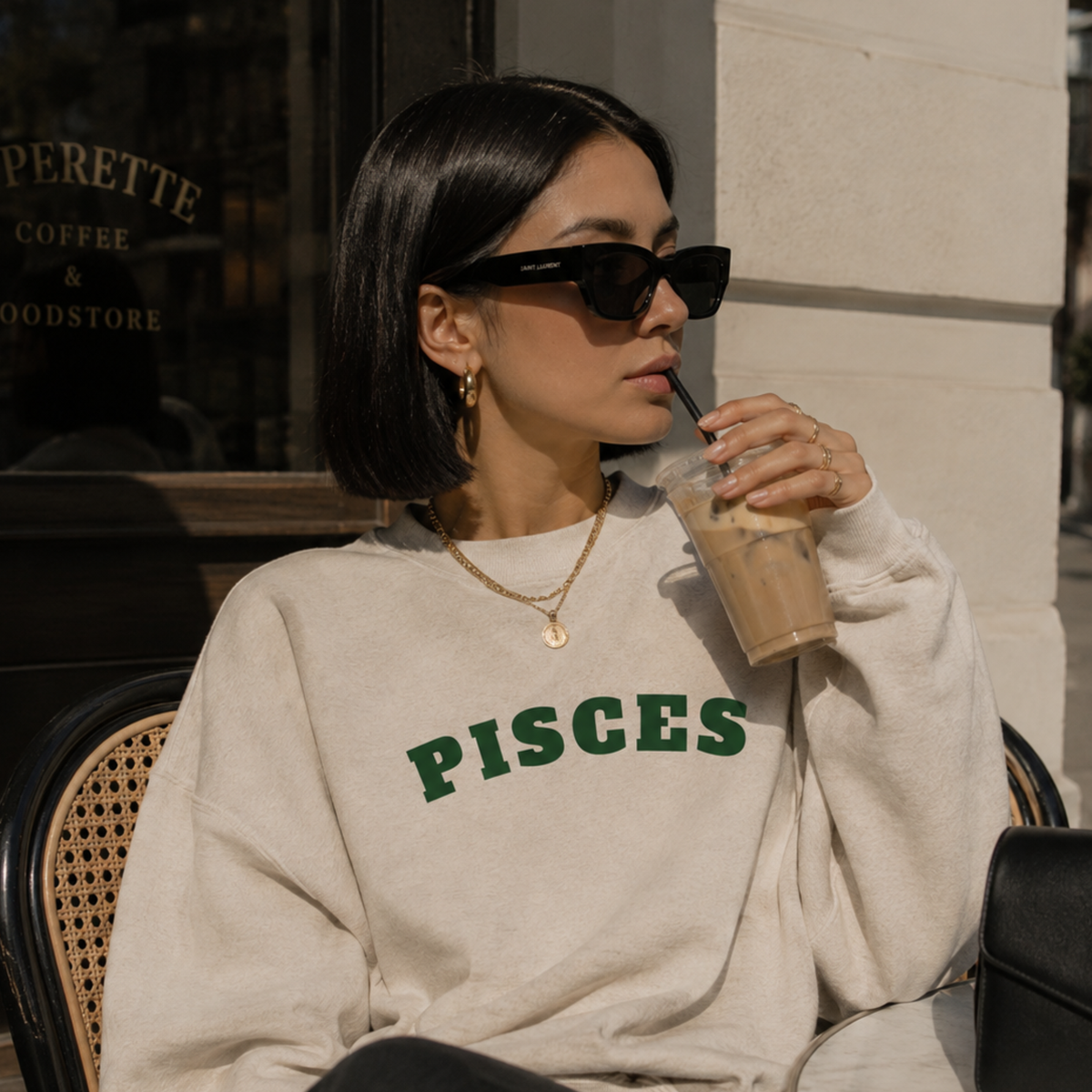 Pisces Crewneck Sweatshirt